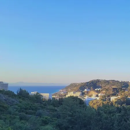 Monte Mare Rhodes * Иксиа
