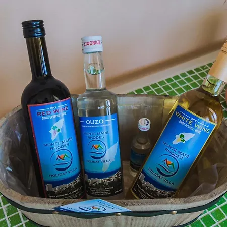 Monte Mare Rhodes Ixia (Rhodes)