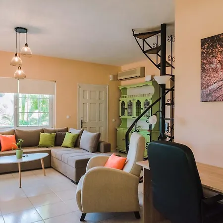 Holiday home Monte Mare Rhodes