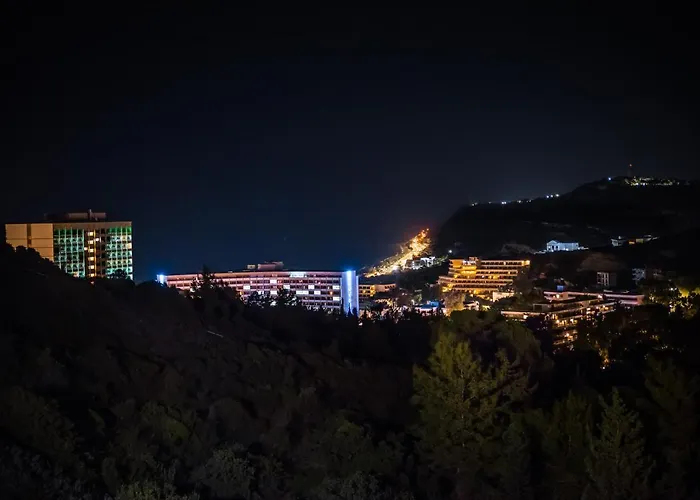 Monte Mare Rhodes Ixia (Rhodes)