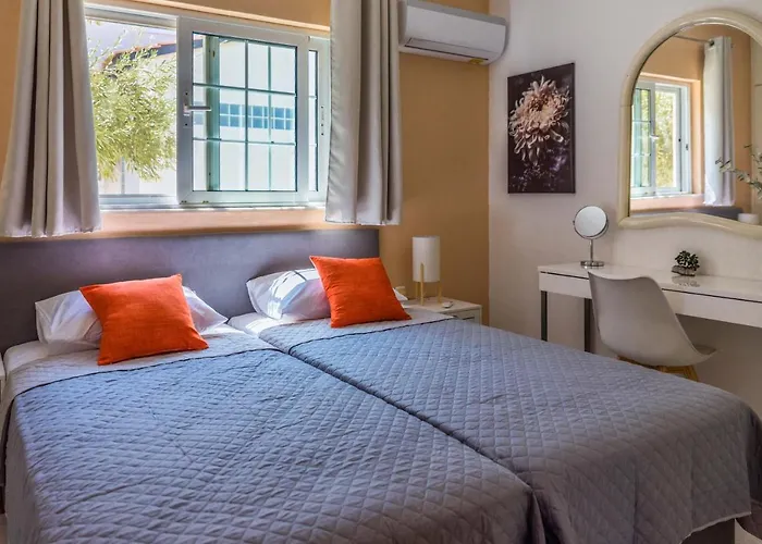 Monte Mare Rhodes Semesterbostad *