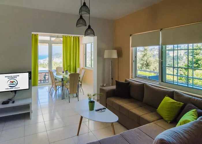 Monte Mare Rhodes