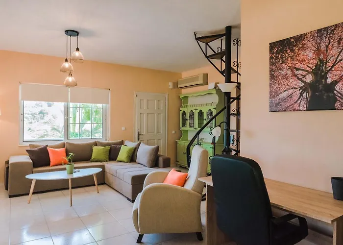 Semesterbostad Monte Mare Rhodes