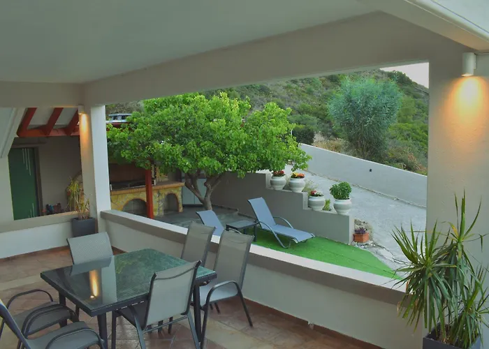 Semesterbostad Monte Mare Rhodes *