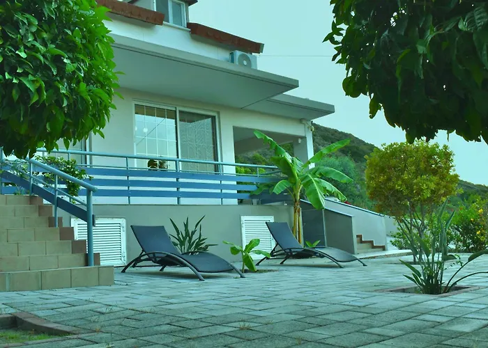 Monte Mare Rhodes Semesterbostad Ixia (Rhodes)