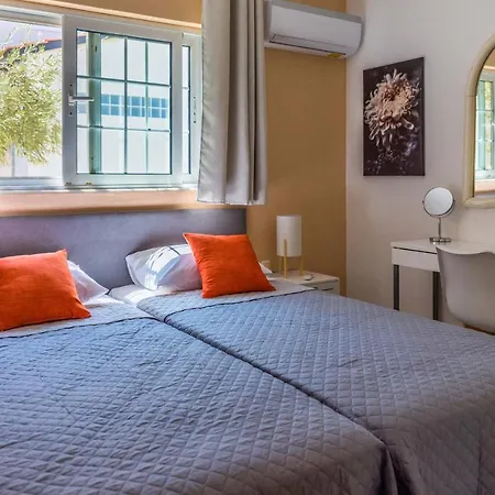 Monte Mare Rhodes Casa vacanze *