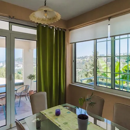 Casa vacanze Monte Mare Rhodes