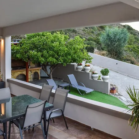 Monte Mare Rhodes Σπίτι διακοπών *
