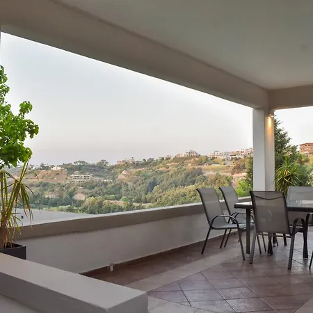 Casa de Férias Monte Mare Rhodes *