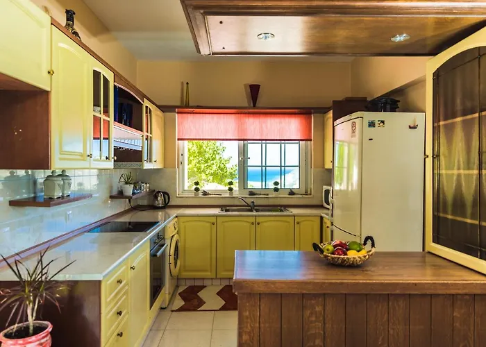 Monte Mare Rhodes Hébergement de vacances