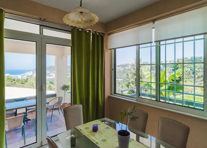 Hébergement de vacances Monte Mare Rhodes