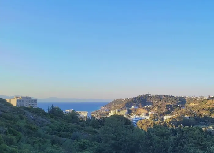 Monte Mare Rhodes * Ixia (Rhodes)