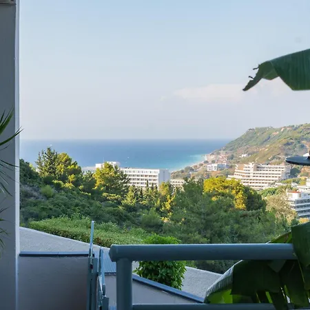 Monte Mare Rhodes Semesterbostad *