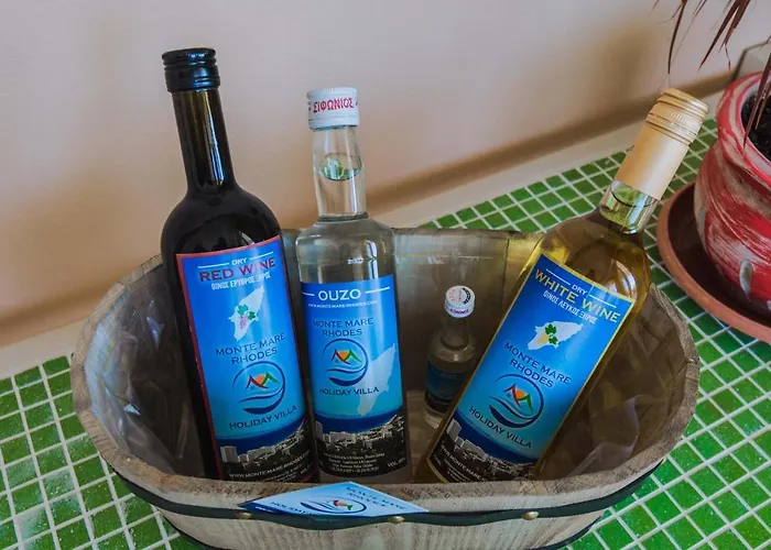 Monte Mare Rhodes Ixia (Rhodes)