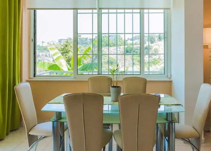 Monte Mare Rhodes Ixia (Rhodes)